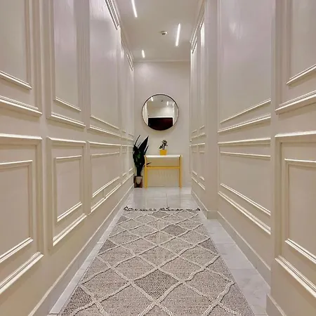 شقة فاخرة Vip مطلة على البحر برج المسارات Jeddah Exterior photo