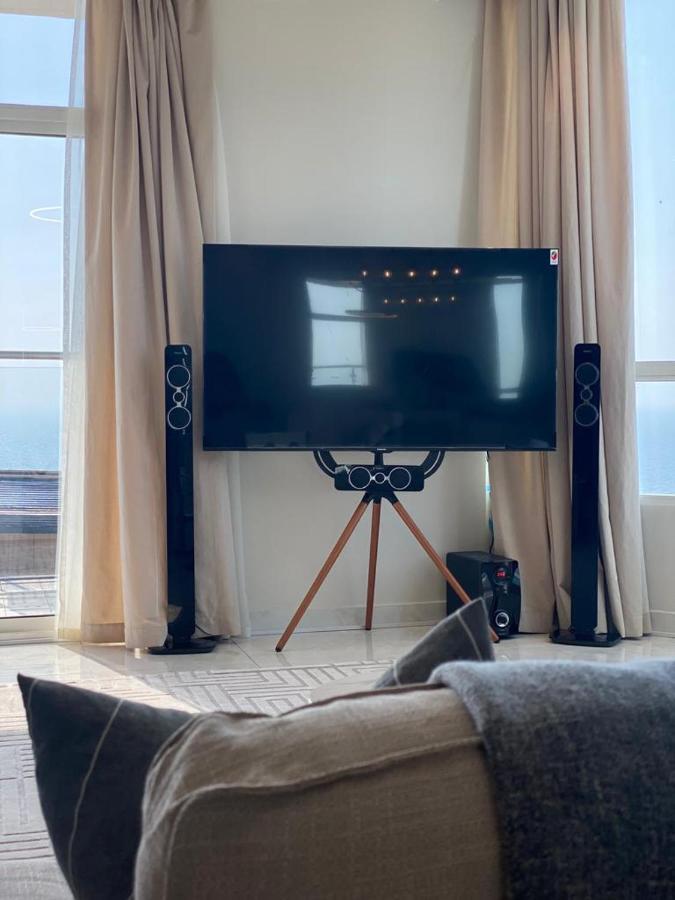 فاخرة Vip مطلة على البحر برج المسارات Apartment *