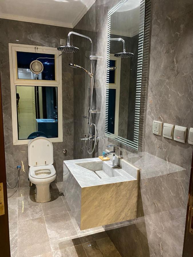 Apartment فاخرة Vip مطلة على البحر برج المسارات Jeddah