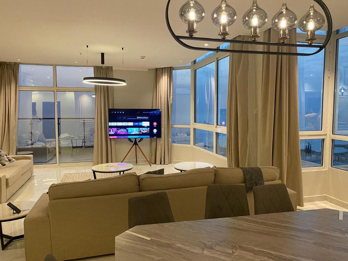 فاخرة Vip مطلة على البحر برج المسارات *