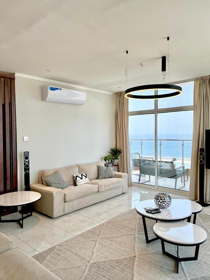 Apartment فاخرة Vip مطلة على البحر برج المسارات