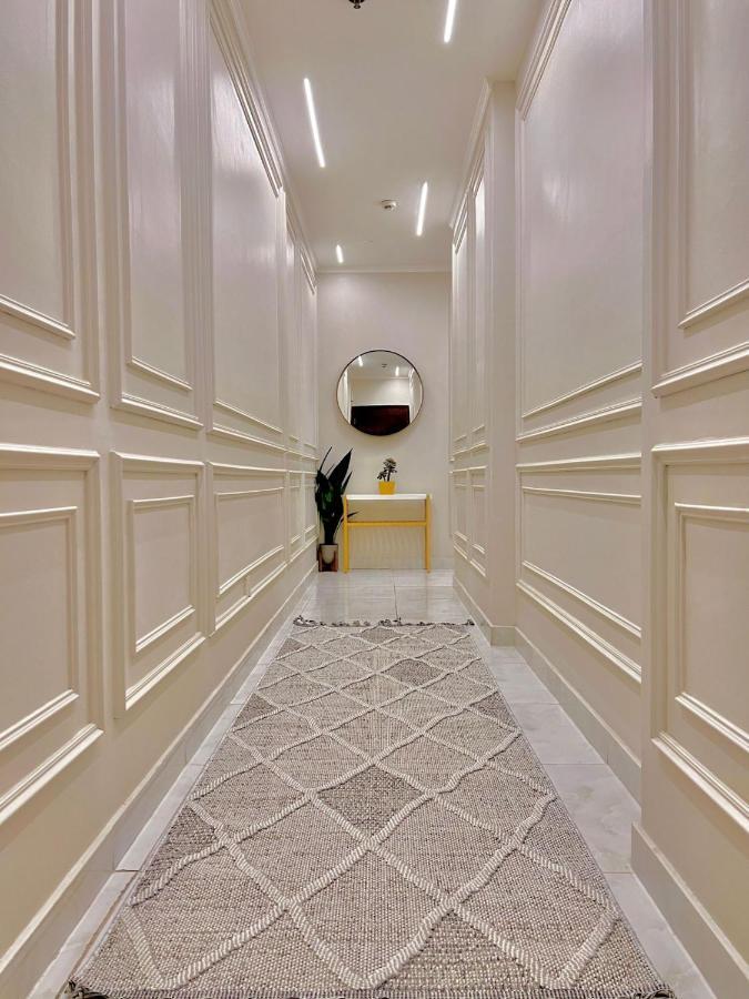 فاخرة Vip مطلة على البحر برج المسارات Apartment Jeddah