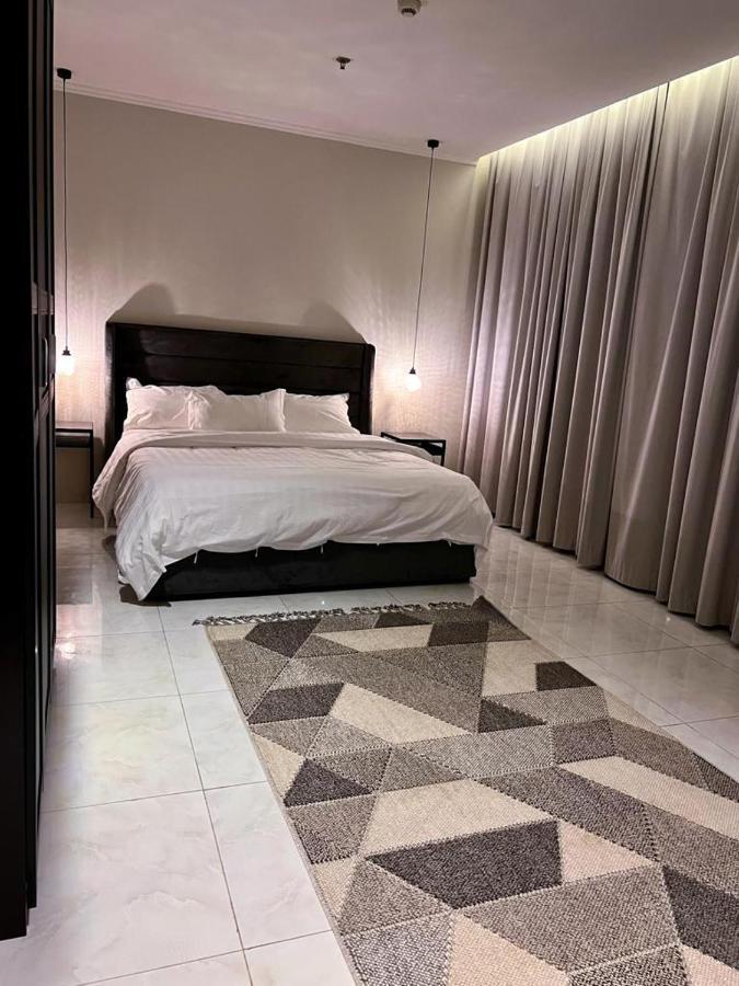 فاخرة Vip مطلة على البحر برج المسارات Apartment Jeddah